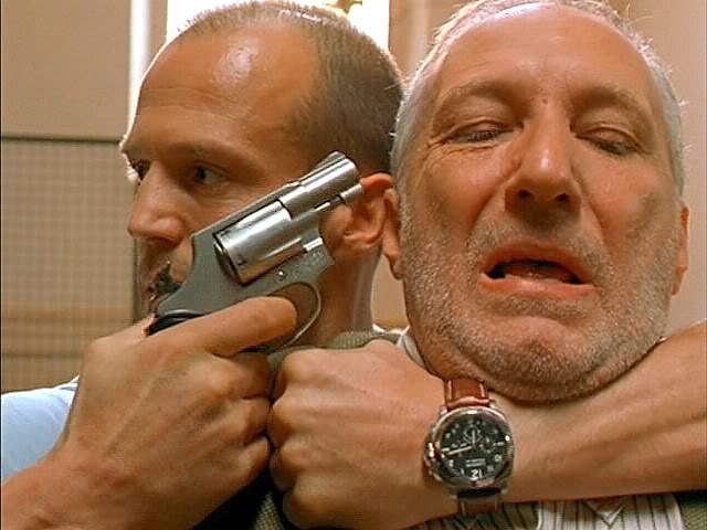 Jason Statham watch Часы Джейсона Стэтхема