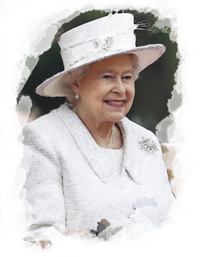 Часы Королевы Елизаветы II Часы Королевы Елизаветы II