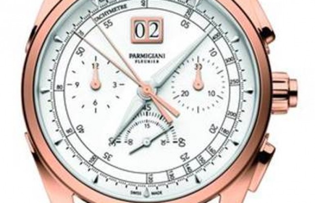 Компания Parmigiani Fleurier представляет свой первый интегрированный хронограф